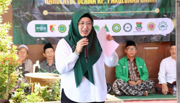 Wabup Intan Dorong Fatayat NU Jadi Teladan, Berdaya dan Berdampak bagi Pembangunan