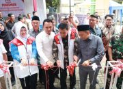 Bupati Tangerang Resmikan KDMP Desa Karang Tengah Pagedangan