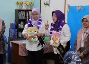 Bunda PAUD Banten Tekankan Belajar Menyenangkan dan Berkarakter Sejak Usia Dini di Kabupaten Tangerang