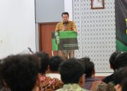 Bupati Harap Kader HMI Jadi Figur Teladan dan Pembaharuan bagi Masyarakat