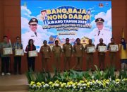 Bukan Sembarang Penghargaan, Ini Dia Deretan Wajib Pajak Inspiratif di Kota Tangerang