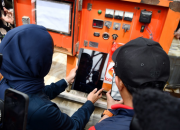 Sinyal Kembali Menyala, Warga Aceh Tamiang Bisa Terhubung dengan Keluarga