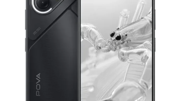 Layar 144Hz dan Baterai “Always Menyala”: Tecno POVA 7 Ultra 5G Dinobatkan Jadi HP Gaming Termantap Merek Tecno