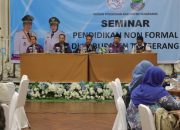 Gerakan Lanjut Sekolah Jadi Senjata Baru Kabupaten Tangerang