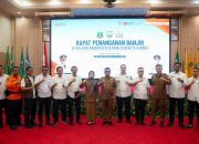 Pimpin Rakor Penanganan Banjir Serang, Gubernur Banten Andra Soni Tekankan Kolaborasi Lintas Kewenangan dan Aksi Cepat