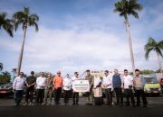 Solidaritas Bencana Sumatra: Gubernur Andra Soni di Sumbar, Sekda Banten Mengunjungi Aceh