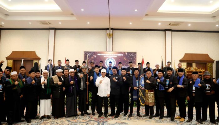 Wagub Banten: Pencak Silat Warisan Leluhur Penguat Karakter Generasi Muda