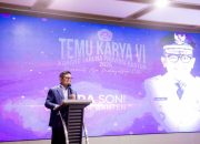 Gubernur Andra Soni: Karang Taruna adalah Garda Terdepan Kesetiakawanan Sosial