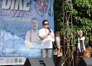 Gali Potensi Sport Tourism,Gubernur Andra Soni Dorong Agenda Gowes di Destinasi Wisata Banten