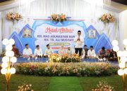 Hadiri Haul KH Mas Abunasyar Surya, Gubernur Banten Andra Soni: Ulama Penjaga Nilai Moral Bangsa