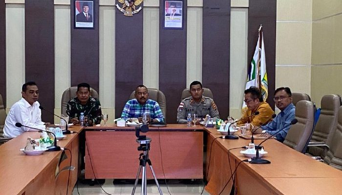 Ikuti Arahan Mendagri, Pemkab Aceh Besar Siap Kendalikan Inflasi Jelang Akhir Tahun 2025