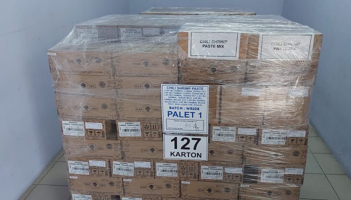 KKP Siap Penuhi Permintaan Sertifikat Bebas Cesium 137 untuk Produk Perikanan Selain Udang