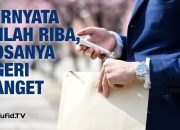 Bahaya Riba di Modern Merugikan Masyarakat