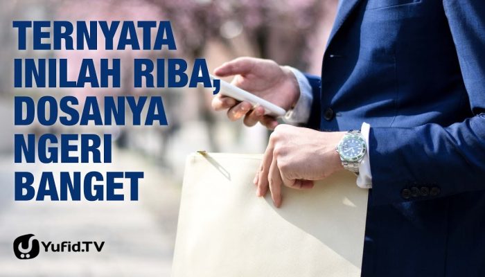 Bahaya Riba di Modern Merugikan Masyarakat