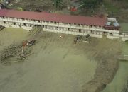 Pembersihan Kayu Limbah Bencana di Aceh dan Sumut Terus Berlanjut