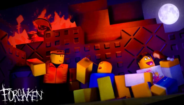 The Inevitable Glitch”: Mengapa 1x1x1x1 Menjadi Predator Paling Ditakuti di Jagat Forsaken 2025