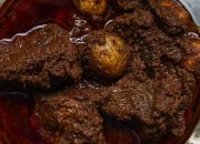 Siap-siap Ketagihan! Resep Rendang Daging Sapi Otentik: Bumbu Meresap Sempurna, Auto Jadi Chef Dadakan