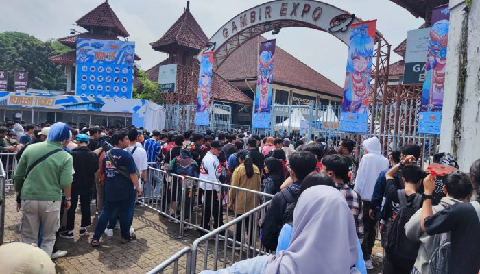 Meledak! Motion Ime 2025 Buktikan Diri Sebagai Festival Paling ‘Pecah’ Tahun Ini