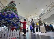 Sembilan Hari Pelaksanaan Angkutan Nataru 2025/2026, Sebanyak 10,11 Juta Orang Telah Melakukan Perjalanan dengan Angkutan Umum.,