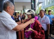 Tangsel Sambut Meriah Kepulangan Tasya, Juara 1 D’Academy 7 Indosiar 2025