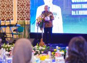 Benyamin Davnie Apresiasi Dedikasi Victor Inkiriwang, Sambut Boy Jumalolo sebagai Kapolres Tangsel Baru