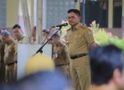 APEL PERDANA : Sachrudin Mengetuk Nadi Pelayanan Publik Kota Tangerang