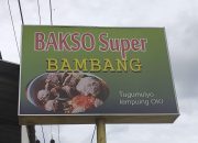 Trend Lagu “Ayo makan mie bakso bapak bambang…” Jadi Trend di Medsos