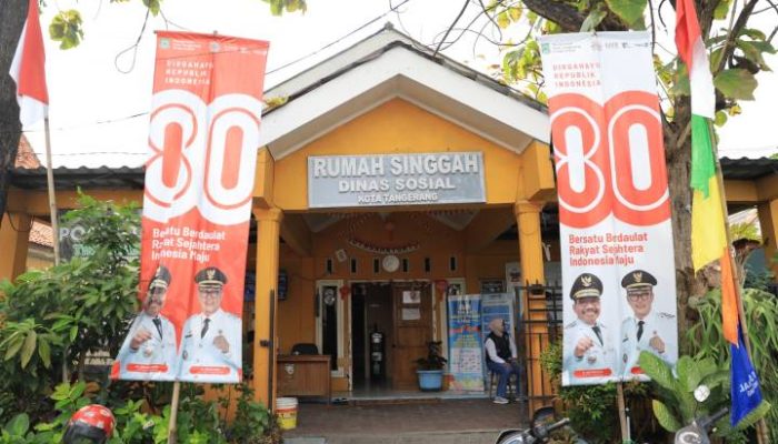 Lampu Merah Darurat Eksploitasi: Ikhtiar Pemkot Tangerang Menyapu Debu di Jalanan