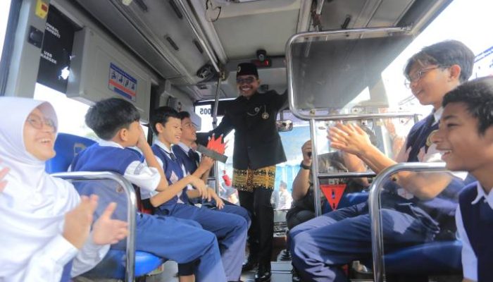 Program ‘Gampang Sekolah’ Dongkrak IPM Kota Tangerang Tembus 82,41 Poin