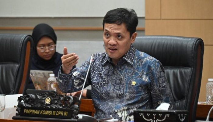 Ketua Komisi III DPR RI Habiburokhman Pasang Badan: Menakar “Napas Baru” KUHP Nasional di Tengah Badai Gugatan MK