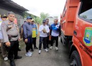 Blusukan di CFD Petir, Wali Kota Sachrudin: Kebersihan Kota Dimulai dari Depan Teras Rumah Kita