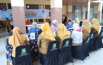 HUT Pemkot Tangerang ke-33