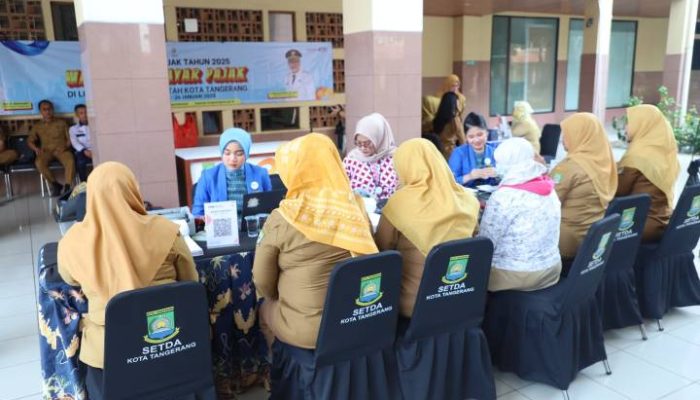 Panduan Teknis & Rincian Diskon Pajak HUT ke-33 Kota Tangerang: Cara Bayar Praktis via Tokopedia, BJB Digi, dan E-Commerce