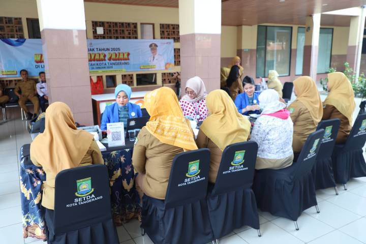 HUT Pemkot Tangerang ke-33