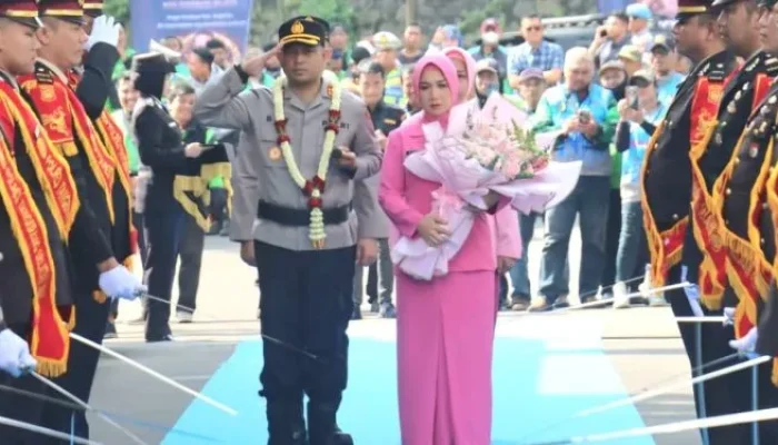 AKBP BOY JUMALOLO NAKHODAI POLRES TANGERANG SELATAN, AKBP VICTOR INKIRIWANG MELAJU KE POLDA METRO