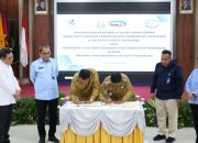 Pemkab Dan Pemkot Tangerang Tuntaskan Serah Terima Hibah Aset Jaringan Perpipaan Wilayah III