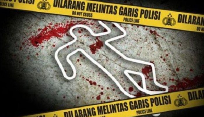 Terhimpit Ekonomi, Anak Angkat Tega Habisi Nyawa Ayah Demi Biaya Perbaikan Angkot