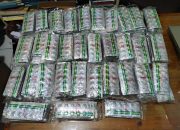Polsek Sepatan Bongkar Sindikat Obat Keras, 10.512 Butir Pil ‘Maut’ Gagal Edar