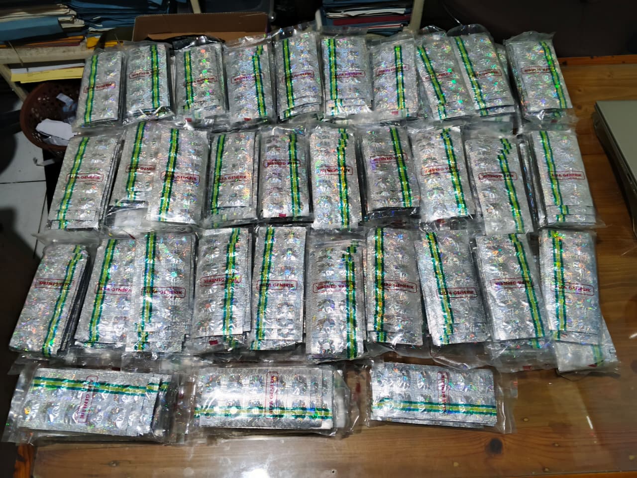 Sepatan Timur, Kabupaten Tangerang, Banten.