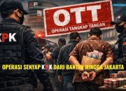 Gebrakan OTT KPK 2026 di Jakarta Utara, Emas dan Miliaran Rupiah Disita!