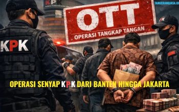 Gebrakan OTT KPK 2026 di Jakarta Utara, Emas dan Miliaran Rupiah Disita!