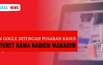 Sanggahan Keras Google di Tengah Badai Korupsi Chromebook Nadiem Makarim