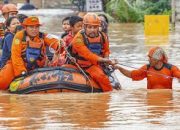 Kabupaten Tangerang Terendam 3 Hari, 1.000 Warga Mengungsi, Krisis Logistik Mulai Membayang