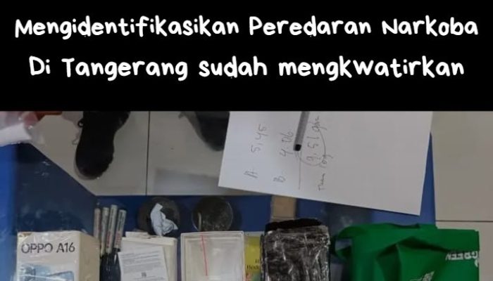 Integritas Driver Ojol dan Kesigapan Polsek Sepatan, Patahkan Penyelundupan Sabu di Jantung Tangerang