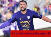 Persita Tangerang Paksa Bhayangkara FC Berbagi Angka
