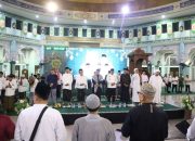 Sambut 2026, Pemkot Tangerang Gelar Muhasabah dan Selawat Akbar