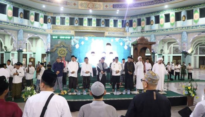Sambut 2026, Pemkot Tangerang Gelar Muhasabah dan Selawat Akbar