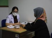 Wujudkan Ibu Hamil Sejahtera, Puskesmas Cipondoh Perkuat Deteksi Anemia hingga Screening Kesehatan Jiwa