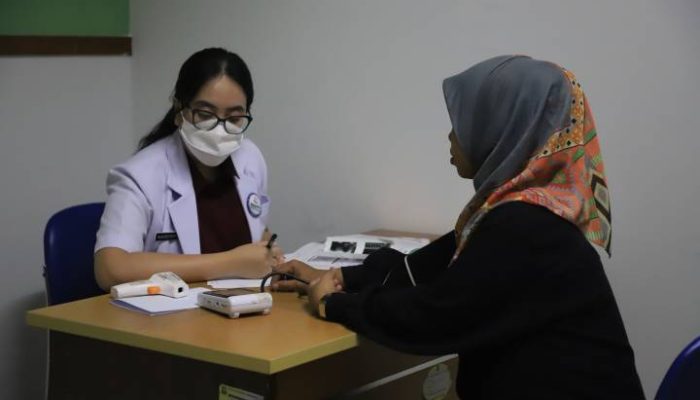 Wujudkan Ibu Hamil Sejahtera, Puskesmas Cipondoh Perkuat Deteksi Anemia hingga Screening Kesehatan Jiwa