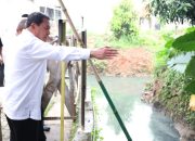 Bupati Tangerang Tinjau Progres Penanganan Banjir di Villa Permata Balaraja